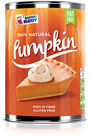 Baking Buddy 100% Natural Pumpkin Puree 425g