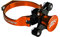SCAR Dispositivo Forcella di Partenza Compatibile con KTM SX SXF 125 250 350 450 03-23 - Arancione