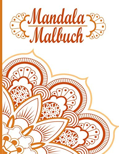 Mandala Malbuch: Mandala Malbuch für Erwachsene I Mandala Vorlagen im Still Mandala Tattoo I Mandala zum ausmalen