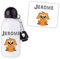 Gourde ou bouteille enfant - Personnalisable avec prénom - 500mL (Chien)