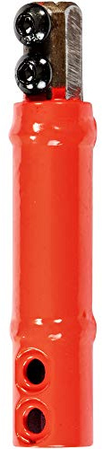 EzyRoller Drifter X Spinner X Ersatzteil Verlängerung Stange Trike Funfahrzeug Scooter 3 bis 14+ Jahre Rot 110 mm