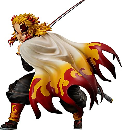 Good Smile Company Demon Slayer – Kyojuro Rengoku – Statuette 42 cm