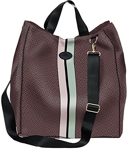Easy Shopper Bag Streifen
