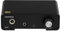 TOPPING DX1 unterstützt bis zu DSD256 und PCM384 THD+N <0,0002% XMOS XU208 AK4493S 2 Verstärkungseinstellungen Hi-Res Audio DAC und Kopfhörerverstärker (schwarz)