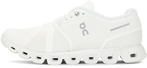 On Cloudmonster - Glacier/Meadow, Weiß ungefärbt., 47.5 EU