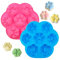 2 Pack Cat Claws Mold Silicone 3D Butterfly Themed Baking Mould Tray DIY Baking Tool Butterfly Ice Cube Tray for Jelly, Pudding, Soap, Cake Mold