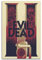 Terp Poster Evil Dead, Wandkunst, Poster, Geschenk für Freunde, Schlafzimmer, Wohnzimmer, Dekoration, modern, ästhetisch, ungerahmt, 30 x 45 cm