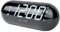 Muse M-19 Gl Black/Alarm Funkuhr