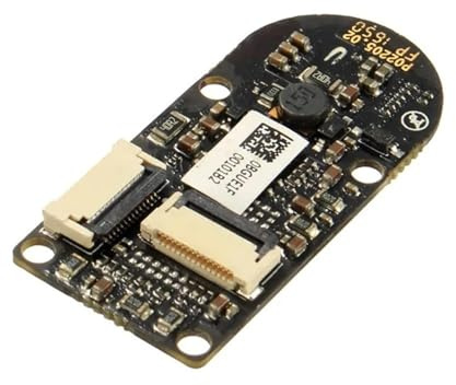 YANHAO [Drohnenteile] Original Gimbal YR ESC-Board für DJI Phantom 4/4 Pro/4 ADV/4 Pro V2.0 Drone Gier Rolle Elektrische Modulation Board Reparatur Teile [Einfache Installation](4P 4A V2.0 ADV 4RTK)
