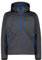 CMP Herren Softshell-Jacke Man Jacket Zip Hood Titan (199) 54