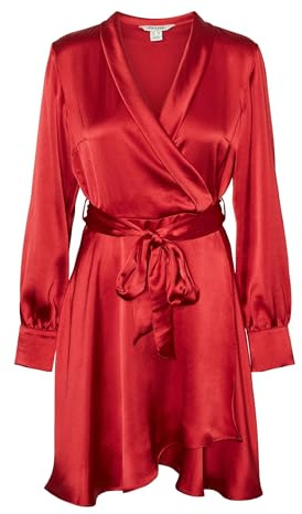 VERO MODA Female Kleid VMBEA Kurzes Kleid