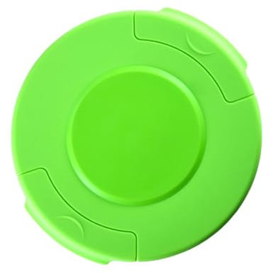 Zerodeko Interior De Silicona Más Tapa Olla a Presion Electrica Cubierta De Reemplazo De Olla Green