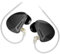 KHZen Monitoraggi in Studio Aurberi Auricolari in-Ear Aurbusto Auricolare Aurbo Aurbo Cuci per I Musicisti Registra Artisti