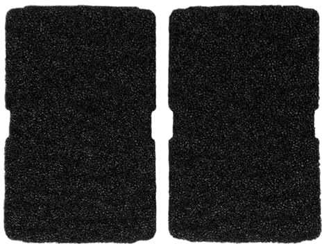 JVEIWAD 2Pcs Sponge Filter Compatible With Beko DSX83410W Tumble Dryer Evaporator Filter Sponge 2964840100 Washers Dryers Machine Accessories