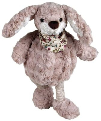 Kirschkernkissen mit Bezug Hase Rod Wärmekissen