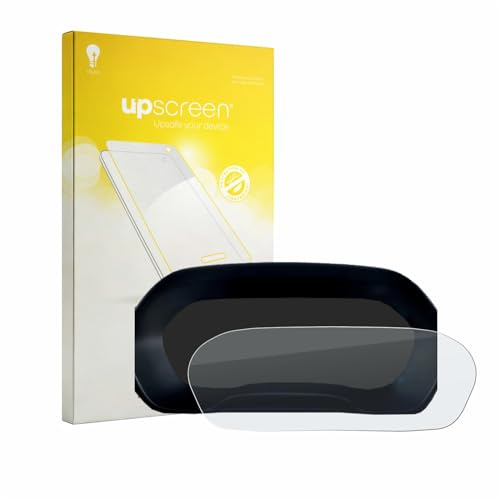 upscreen Entspiegelungs-Schutzglas für MG ZS Hybrid Plus 2024 Tachoanzeige Schutzfolie Glas Matt [Extrem Kratzfest 9H, Anti-Reflex, Anti-Fingerprint]