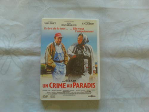 Un crime au paradis [FRANZOSICH]
