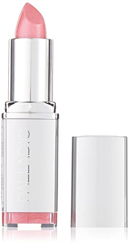 Palladio Herbal Lipstick, reich pigmentierter und cremiger Lippenstift, angereichert mit Aloe Vera, Kamille und Ginseng, verhindert das Austrocknen der Lippen, Precious