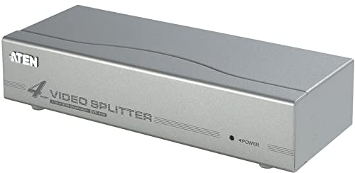 Aten VS94A 4-Port VGA Monitor Verteiler
