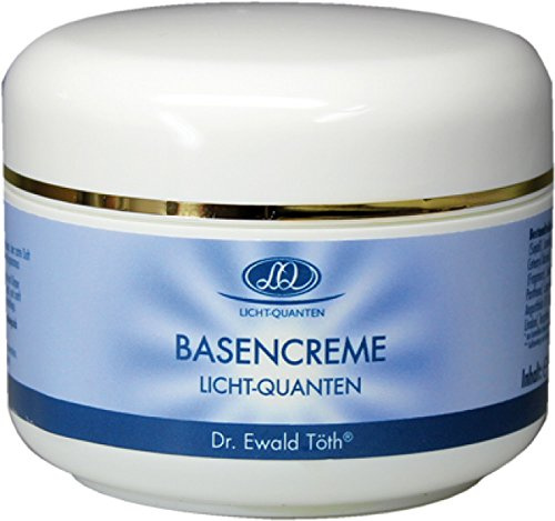 TÖTH Basen Licht Quantencreme 150 ml