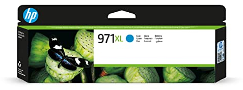 HP CN626AE 971XL Hoch ergiebige Cyan Original Tintenpatrone