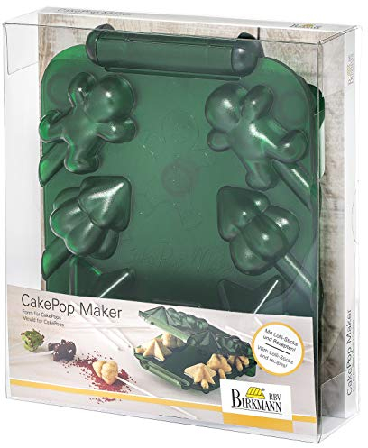 Birkmann 443105 CakePop Maker X-Mas,