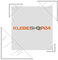 Klebeshop24 DREIECKTASCHEN SELBSTKLEBEND | KLEBEECKEN | Transparente Fotoecken | FORMAT WÄHLBAR | 20 oder 100 Stück | Ecken zum Einkleben / 100 mm x 100 mm 100 Stück