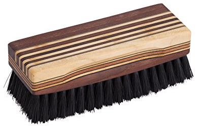 Redecker 431262 Kleiderbürste, 13 cm - Multi-Wood aus heimischen Hölzern