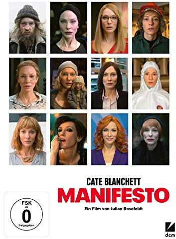 Buchtitel: „Manifesto: