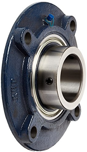 RHP mfc2.11/16 selbst Lube Vier Bolt rund Flansch Kugellager Einheit