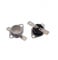 Kit de 2 termostatos (one shot + cycling) para secadora C00116598 Indesit