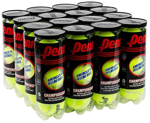 Penn USTA Tennisbälle, 16 Stück