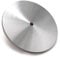 Toplionace φ6 150mm/ 8 200mm Dicke 10mm Aluminium Polierscheibe, Flache Schleifscheibe für Edelstein Facettier Schleifmaschine (8 200mm, Dicke 10mm)