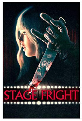 Bühnenfreck Poster Classic Thriller Movie Vintage Film 6 Leinwand Wand Schlafzimmer Dekor Bild Sport Landschaft Büro Raumdekor Geschenk Ungerahmt: 40 × 60 cm