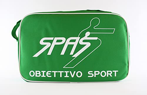 Spas Medizinische Umhängetasche, leer.