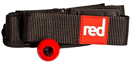 2022 Red Paddle Correa de Cintura/Correa de liberación rápida - Negro