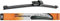 MR-Style SCHEIBENWISCHER HINTEN kompatibel für Seat Leon III ST Kombi 5F 13TC