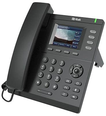 Tiptel 1083921 Telefon mit UC921G HD-Audio Htek