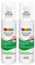 PEDIAKID - Bouclier Insect'- Spray Répulsif aux Huiles Essentielles - Contre les moustiques, tiques et guêpes - Dès 3 mois - Lot de 3 Flacons 100ml