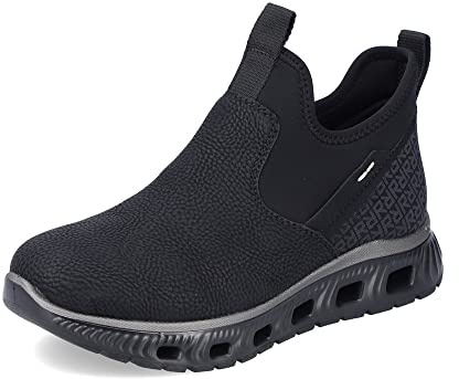 Rieker Damen Ankle Boots M6053, Frauen Stiefeletten