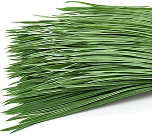 YXXSDP Artificial Thatch Roofing Panel for Tiki Hut Bar, Straw Roof Thatch Rolls Umbrella Cover for Garden Patio Pergola Decoration (Color : Color 4, Size : 4pcs)