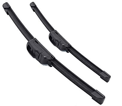 FRIGENN Auto Frontscheibenwischerblätter Scheibenwischer Scheibenwischer, für Hyundai Atos Atos Prime 1997-2008