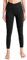 QUEENIEKE Sport Leggings Damen V Cross High Waist Yogahose Lang Sportleggings Blickdicht Bund Bauchkontrolle Leggins mit 3 Taschen Gym Yoga Fitness Farbe Schwarz Größe S