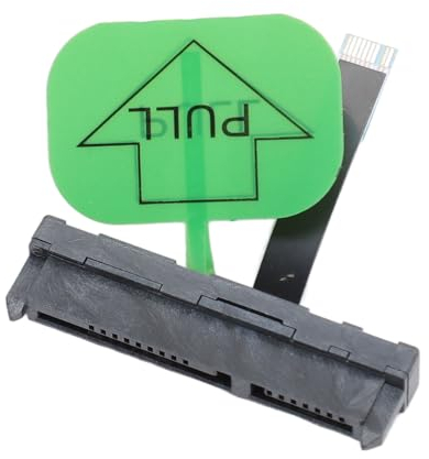 Cable Conector de Unidad de Disco Duro HDD para Computadora Portátil HP ProDesk 800 G2 600 400, Cable de Disco Duro Profesional para Computadora Portátil Compatible con HDD SATA
