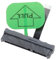Cable Conector de Unidad de Disco Duro HDD para Computadora Portátil HP ProDesk 800 G2 600 400, Cable de Disco Duro Profesional para Computadora Portátil Compatible con HDD SATA