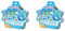 Aquabeads Ocean Life Pack,Multicoloured,‎3.18 x 18.03 x 19.05 cm (Pack of 2)