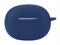 GIOPUEY Cilicone Case Compatible with Honor Choice Earbuds X5, Ultra-thin soft Cover, Slim-Fit,Anti-Fall,Not Easy to Dirty - Navy blue