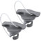 GAROZATION 2pcs Rotary Bonnet Lazy Spa Pump Air Compressor for Boat Air Valve Air Cap Inflatable Fishing Kayak Sup Board Paddle Board Kayak Adapter Cap Environmental Protection Pvc