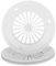 iplusmile 20pcs Paper Plate Holder Reusable Plastic Paper Plate Holders Barbecue Plates Grill Plate for Party BBQ Outdoor Cooking Picnic