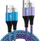 USB C Phone Charger Cable, 2Pack 3FT+6FT Type C Samsung Charger Cable Fast Charge Lead, USB C Cable for Samsung Galaxy S25 Ultra S24 S23 S22 S21 A16 A15 A14 A13 A12 A22 A33 A55 A54 A52, Huawei, Xiaomi